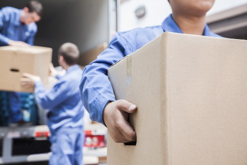 Man With Van Finsbury Park recycling and sustainable removals in North London