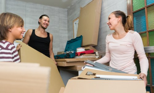 Man with van service for local moves in Finsbury Park