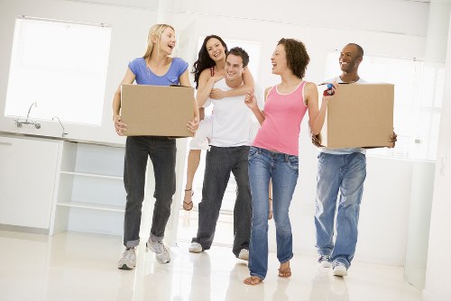 Local storage options for homes and businesses in Finsbury Park