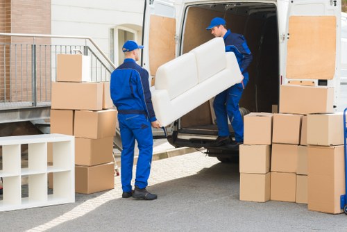 Reliable local van service for small and large items