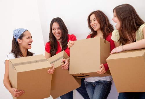 Flexible local moving assistance with van in North London