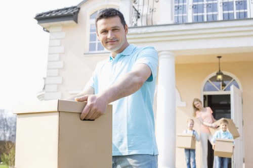 Service issue discussion for a moving job