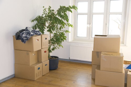 Escalated complaint review in a moving service process