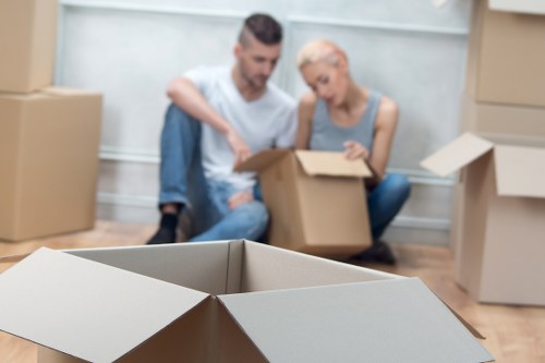 PCI compliant payment protection for local moving services