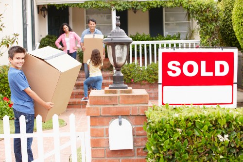 Office and commercial removals support in the Finsbury Park area