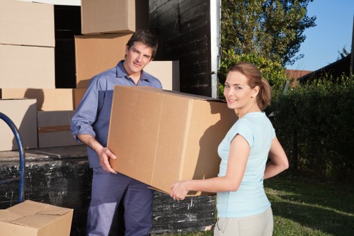 Formal complaint investigation for man with van services