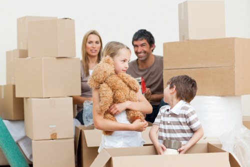 Small business relocation support in Finsbury Park